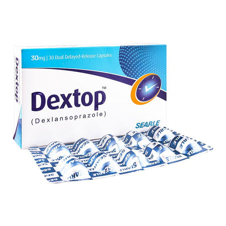 Searle Dextop Capsule, 30mg, 30-Pack - Main Image