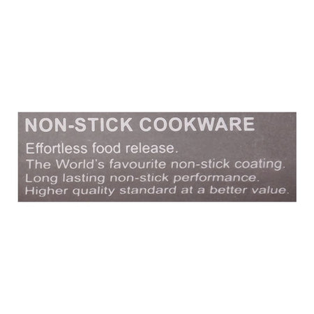 Sonex Omega Die Cast Wok, With Glass Lid, 26cm, 52278 - Image 4