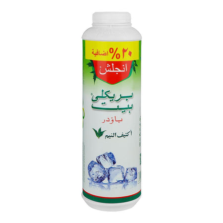 English Prickly Heat Active Neem Powder, 220g - Image 2