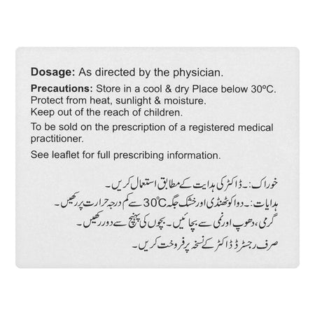 Horizon Pharma Dexxoo Capsule, 60mg, 30-Pack - Image 3