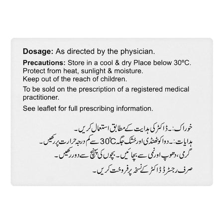 Horizon Pharma Dexxoo Capsule, 30mg, 30-Pack - Image 3