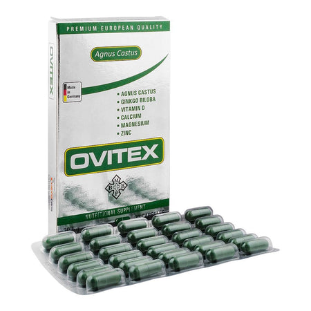 Bristol Mayer Biotech Ovitex Nutritional Supplement Capsule, 30-Pack - Main Image