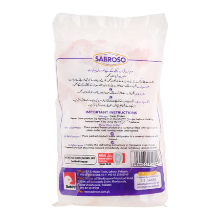 Sabroso Boneless Breast, Chicken, 0.5 KG - Image 2