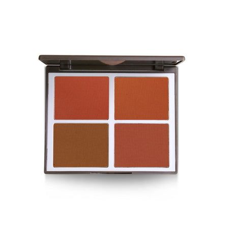 Sweet Face Matt Effect 4 Color Nose & Face Contour Kit, 02, 2-Pack - Main Image