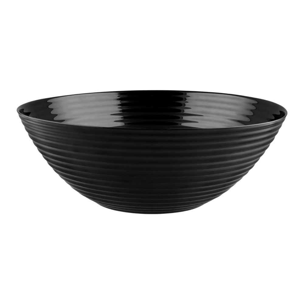 Luminarc Harena Noir Bowl, 27.3cm, Black, 8806 - Main Image