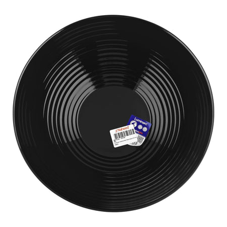 Luminarc Harena Noir Bowl, 27.3cm, Black, 8806 - Image 2