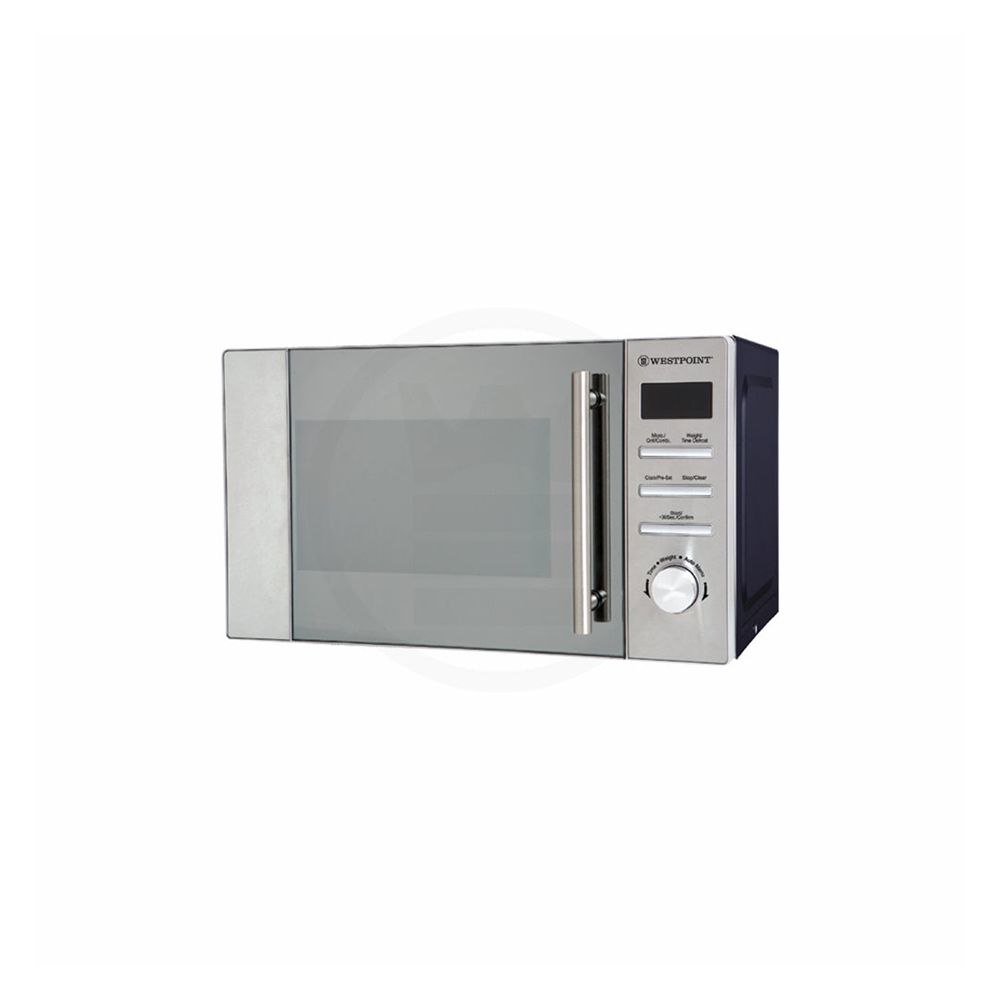 West Point Deluxe Microwave Oven With Grill, 28 Liters, WF-830DG - Main Image
