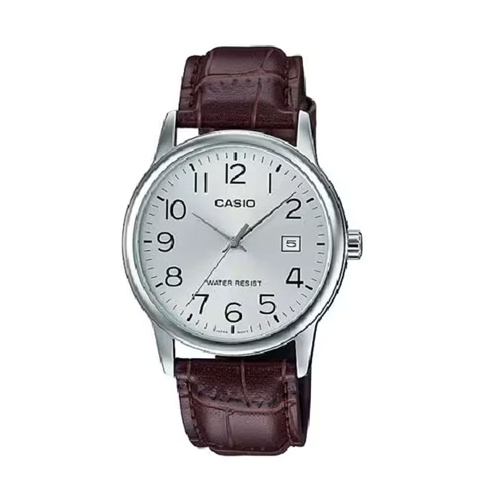 Casio Men's Band Analog Watch, MTP-V002L-7B2UDF - Main Image