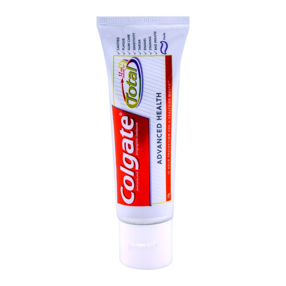 Colgate Total Advanced Health Toothpaste 100gm - Image 2