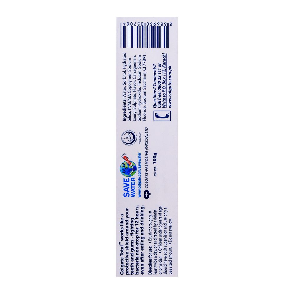 Colgate Total Advanced Health Toothpaste 100gm - Image 4