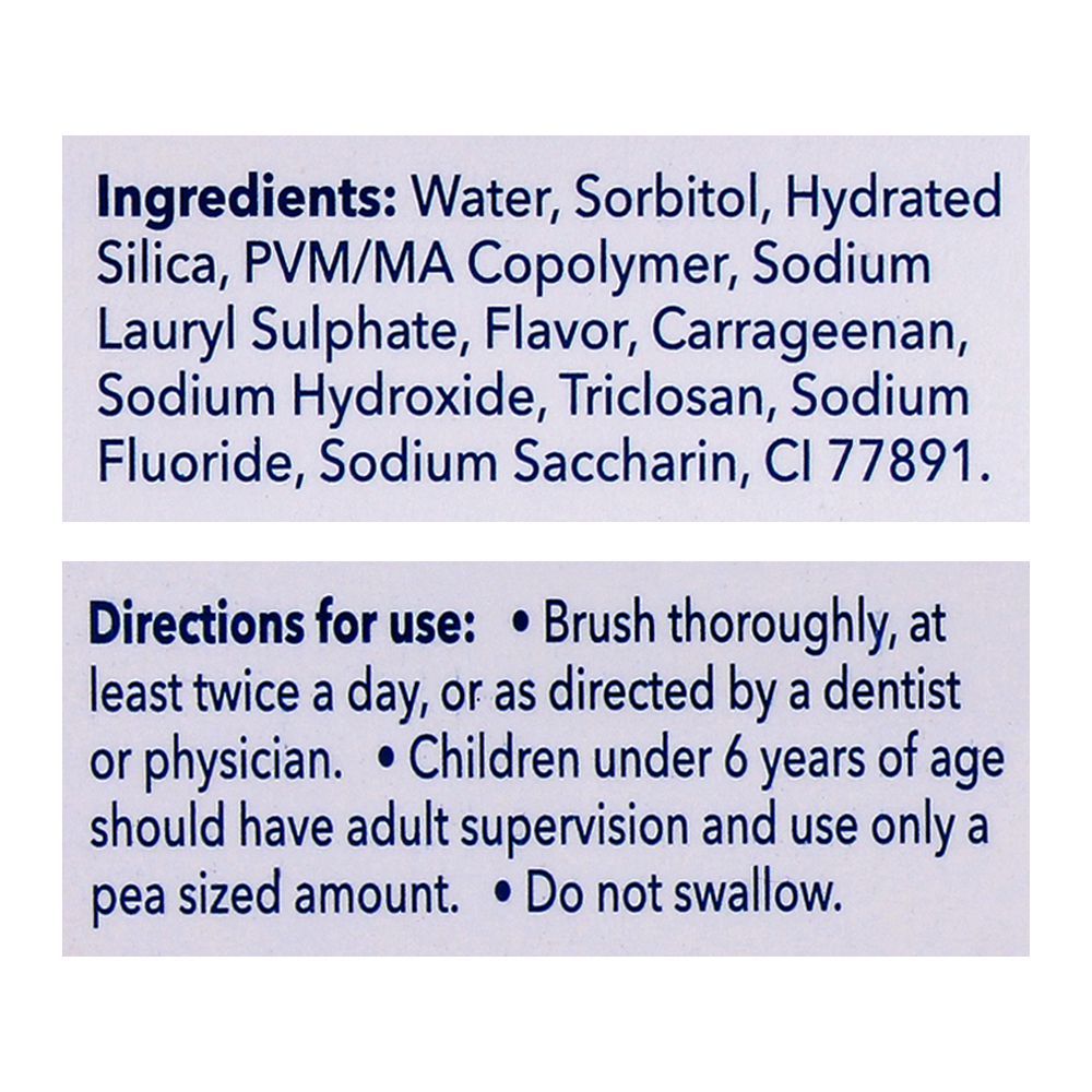 Colgate Total Advanced Health Toothpaste 100gm - Image 6