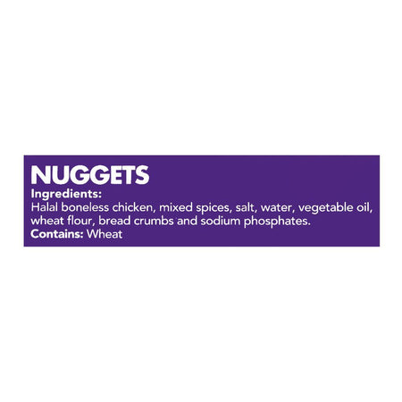 Sabroso Nuggets, 12 Pieces, 270g - Image 4