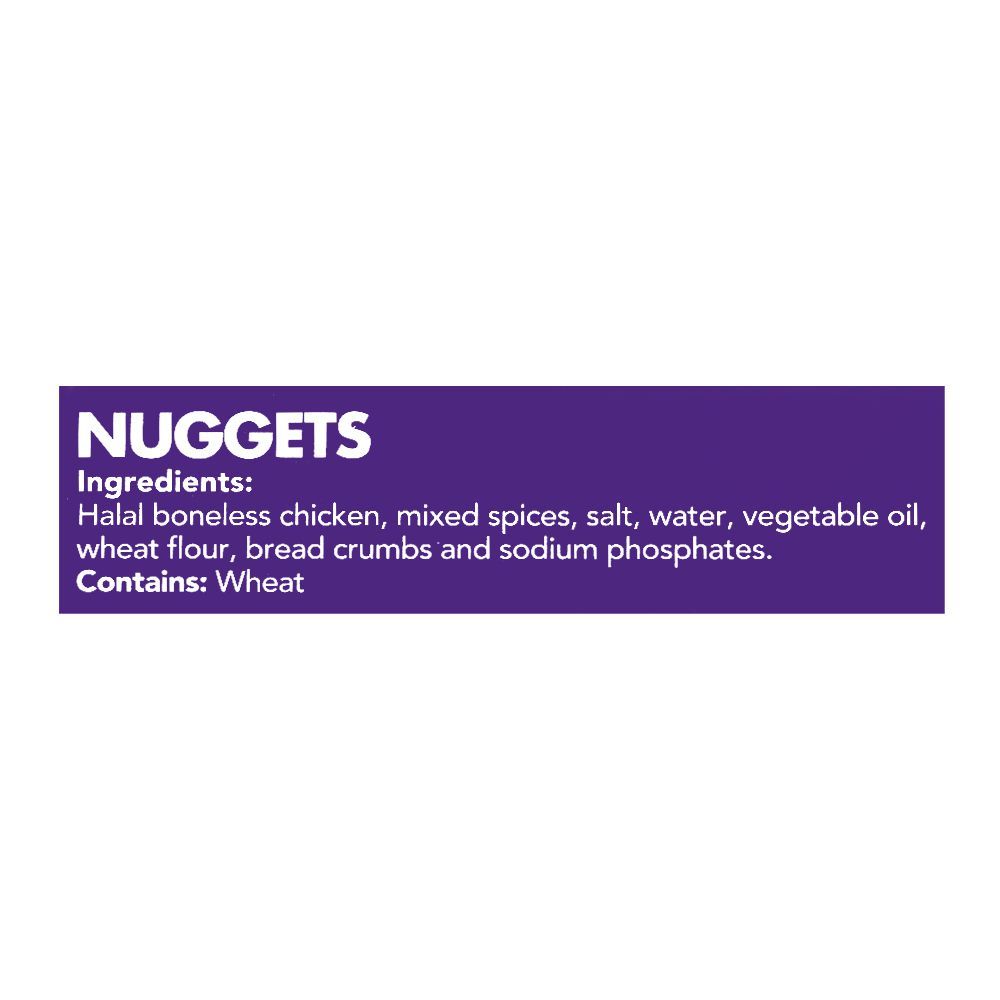 Sabroso Nuggets, 12 Pieces, 270g - Image 4