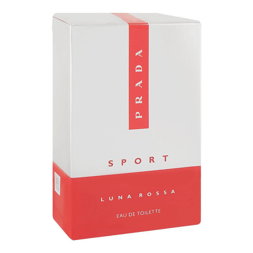 Prada Luna Rossa Sport, Eau de Toilette, For Men, 100ml - Image 2
