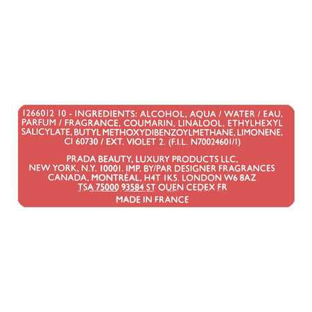 Prada Luna Rossa Sport, Eau de Toilette, For Men, 100ml - Image 4