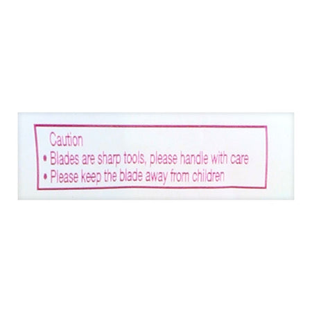 Schick Exacta 2 Women Sensitive Aloe & Vitamin E Disposable Razor, 2+1 Pack, Pink/Red - Image 4