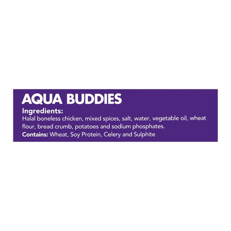 Sabroso Aqua Buddies Nuggets, 12 Pieces, 270g - Image 4