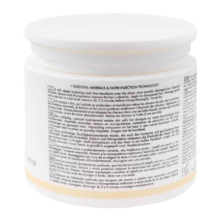 Keune Care Vital Nutrition Hair Mask, Dry/Damaged Hair, 200ml - Image 2