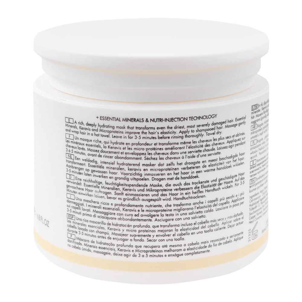Keune Care Vital Nutrition Hair Mask, Dry/Damaged Hair, 200ml - Image 2