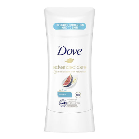 Dove Advanced Care 48H Restore Deodorant Stick, For Women, 74g - Main Image