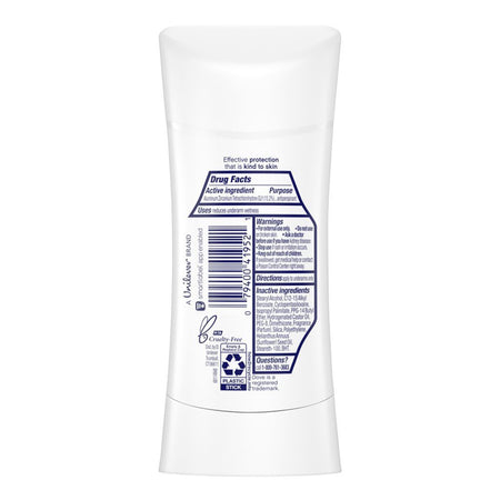 Dove Advanced Care 48H Restore Deodorant Stick, For Women, 74g - Image 2
