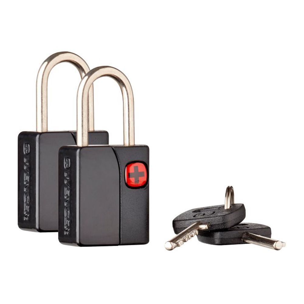 Wenger Key Lock Set 2-Pack - 604567 - Main Image