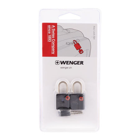 Wenger Key Lock Set 2-Pack - 604567 - Image 2