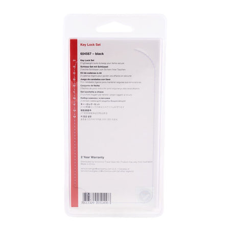 Wenger Key Lock Set 2-Pack - 604567 - Image 3