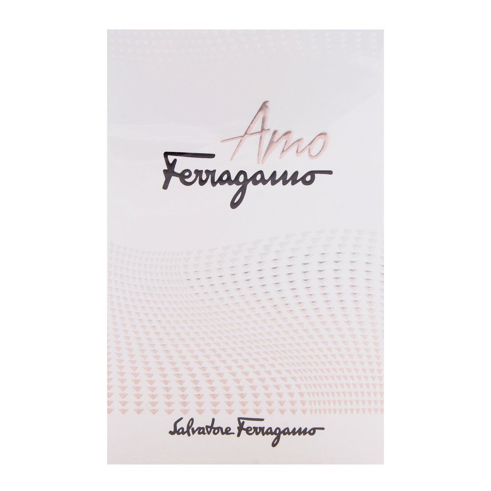 Salvatore Ferragamo Amo Eau de Parfum 100ml - Image 2