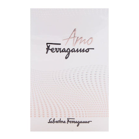 Salvatore Ferragamo Amo Eau de Parfum 100ml - Image 2