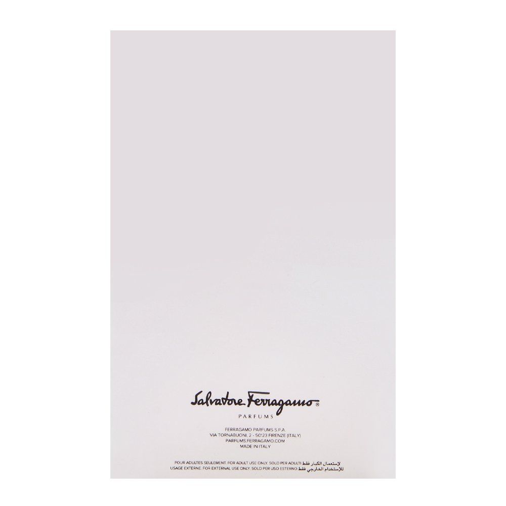 Salvatore Ferragamo Amo Eau de Parfum 100ml - Image 3