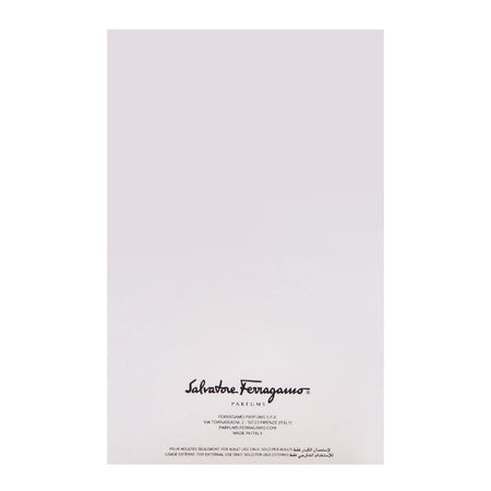 Salvatore Ferragamo Amo Eau de Parfum 100ml - Image 3