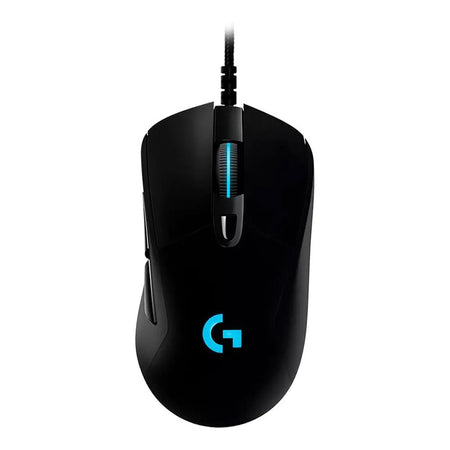 Logitech Hero Gaming Mouse, Black, G403, 910-005634 - Main Image