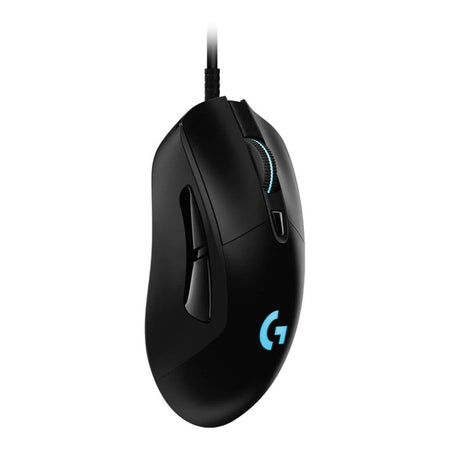 Logitech Hero Gaming Mouse, Black, G403, 910-005634 - Image 2