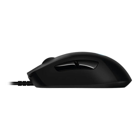 Logitech Hero Gaming Mouse, Black, G403, 910-005634 - Image 4