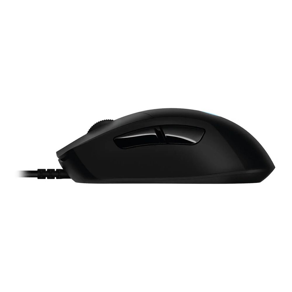 Logitech Hero Gaming Mouse, Black, G403, 910-005634 - Image 4