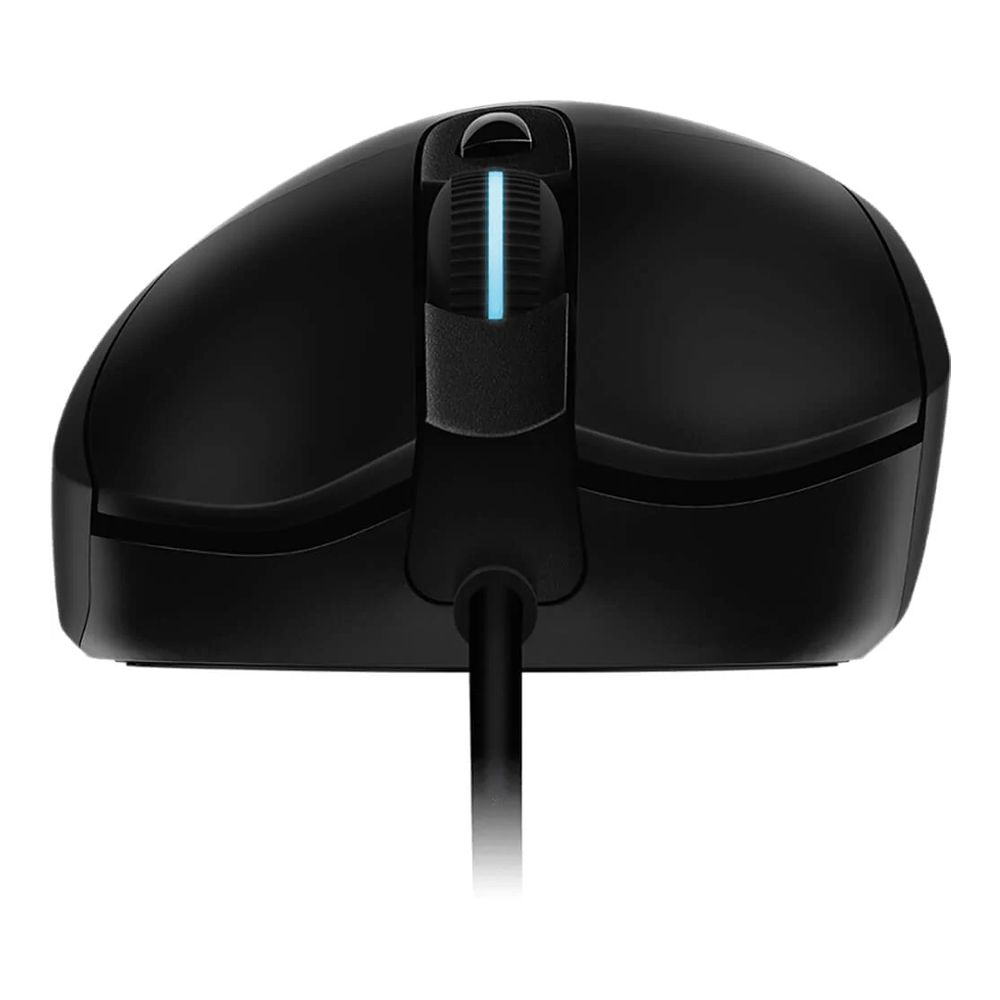 Logitech Hero Gaming Mouse, Black, G403, 910-005634 - Image 6
