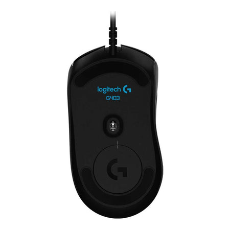 Logitech Hero Gaming Mouse, Black, G403, 910-005634 - Image 7