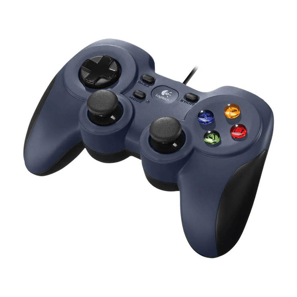 Logitech Wired Game Pad, F310, 940-000112 - Main Image