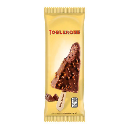 Toblerone Ice Cream Stick Bar, 100ml - Main Image