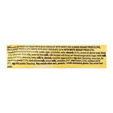 Toblerone Ice Cream Stick Bar, 100ml - Image 4