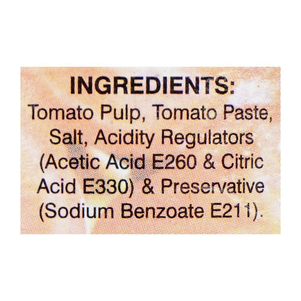 Salman's Tomato Puree, For Cooking, 370g - Image 4