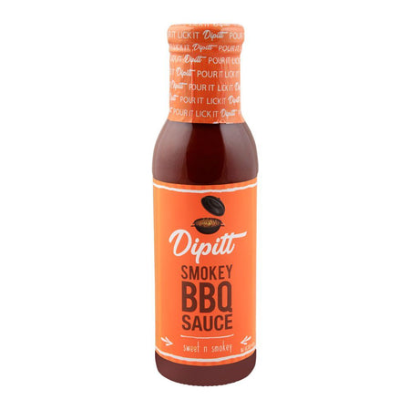 Dipitt Smokey BBQ Sauce, 300g - Main Image