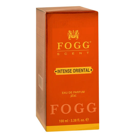 Fogg Scent Intense Oriental, Eau de Parfum, For Men, 100ml - Image 2