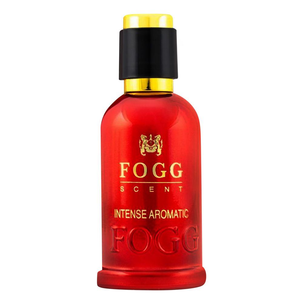 Fogg Scent Intense Aromatic, Eau de Parfum, For Men, 100ml - Main Image
