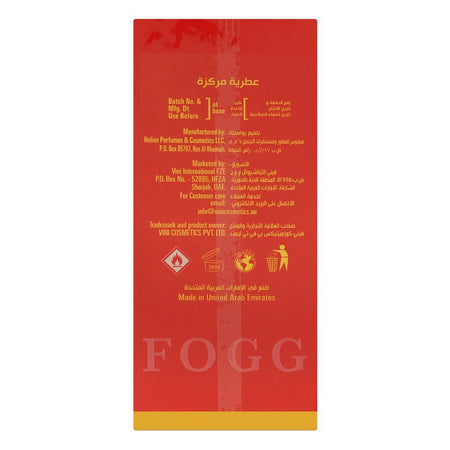 Fogg Scent Intense Aromatic, Eau de Parfum, For Men, 100ml - Image 3