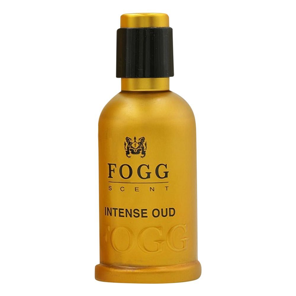 Fogg Scent Intense Oud, Eau de Parfum, For Men, 100ml - Main Image