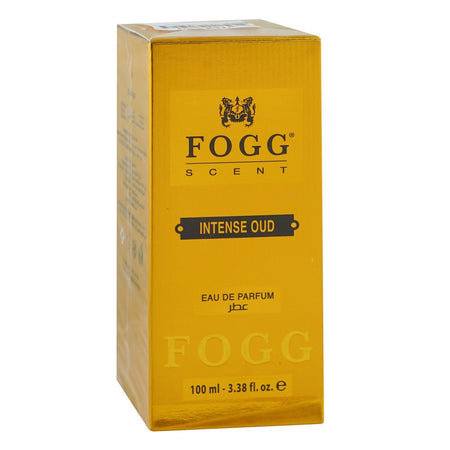 Fogg Scent Intense Oud, Eau de Parfum, For Men, 100ml - Image 2