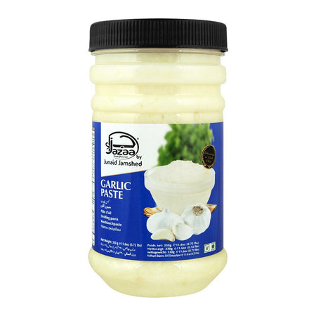 Jazaa Garlic Paste, 330g - Main Image