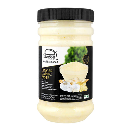 Jazaa Ginger Garlic Paste, 330g - Main Image